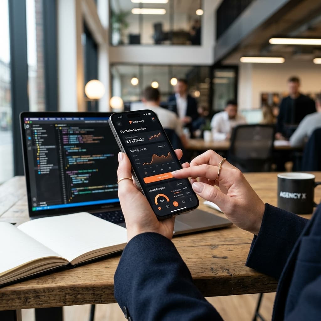 Custom Mobile Application Development