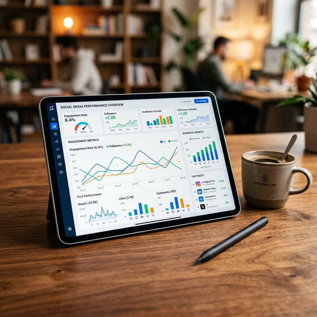 Social Marketing & Digital Marketing