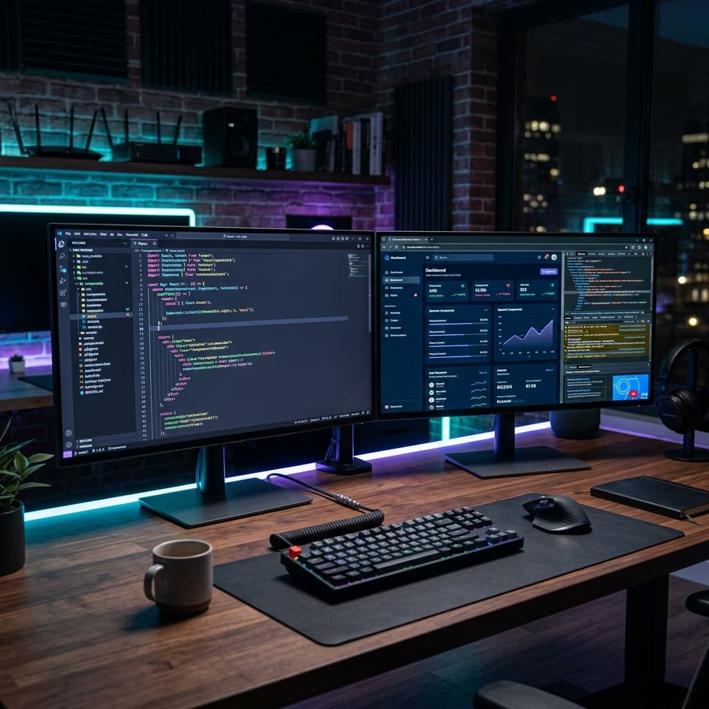 Custom Website Development